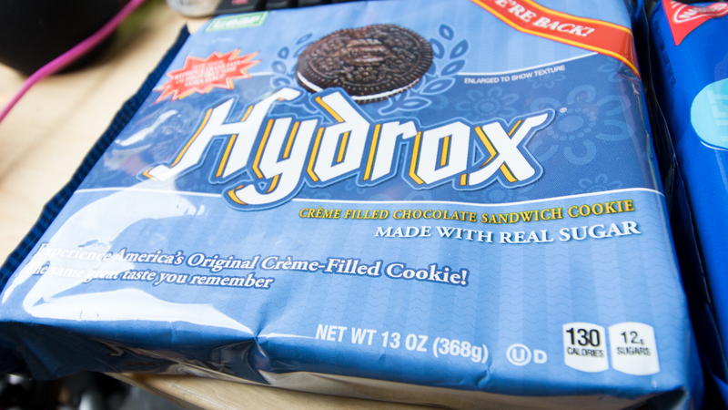 Illustration for article titled Snacktaku Showdown: Oreo Vs. Hydrox